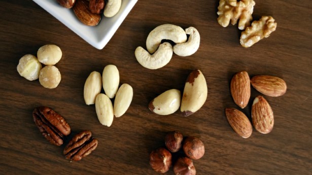 10 nejzdravějších ořechů a semínek – které druhy jíst a proč?