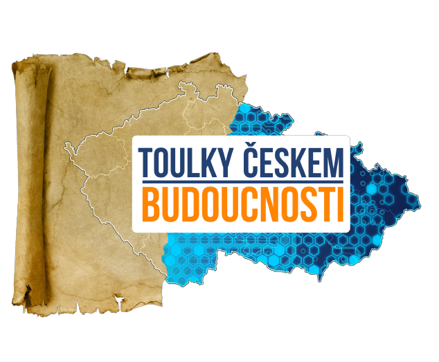 EXPRES MENU v pořadu Toulky Českem budoucnosti