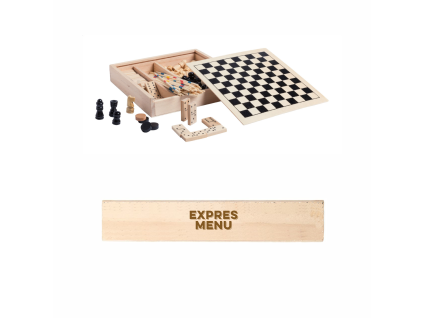 sada her expres menu