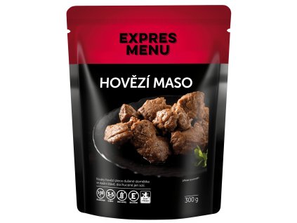 Hovězí maso  300 g