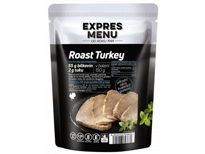 Roast Turkey  150 g