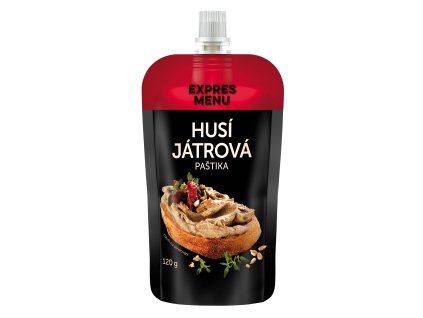 Husí játrová paštika  120 g