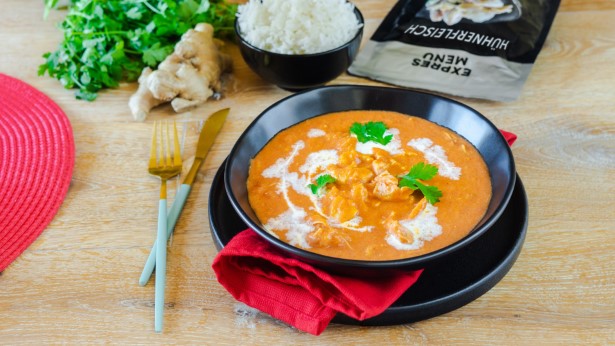 Butter chicken