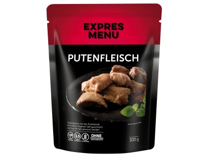 Putenfleisch  300 g