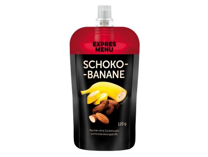 Schmecky´s Schokobanane  120 g