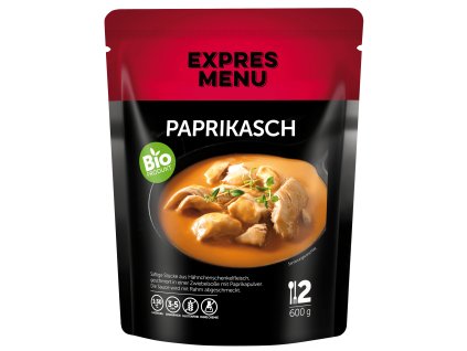 BIO Paprikasch  2 PORTIONEN