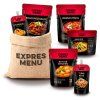 Geschenkpaket Internationale Küche EXPRES MENU