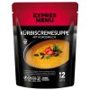 Kürbiscremesuppe mit Kokosmilch  2 PORTIONEN