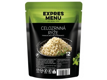 Ryż pełnoziarnisty  2 PORCJE