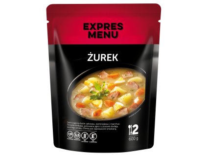 Żurek  2 PORCJE