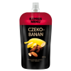 Czekobanan expres menu