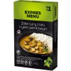 Żółte curry z tofu i ryżem jaśminowym  1 PORCJA