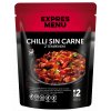 Chilli sin carne z tempehem  2 PORCJE