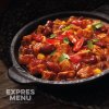 Chilli sin carne z tempehem  2 PORCJE