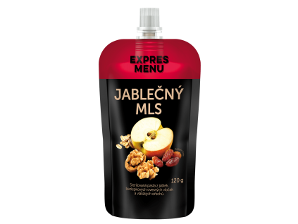 Jablecny mls expres menu