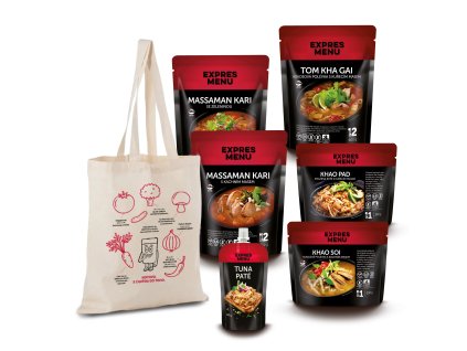 Balicek thajsky packshot