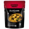 Žlté karí s tofu  2 porcie