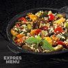 KM Ratatouille s quinoou  1 porcia