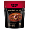 Hovezi gulas expres menu