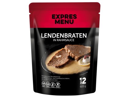 Beef in Cream Sauce