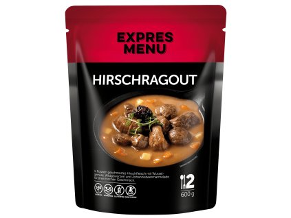 Deer Ragout