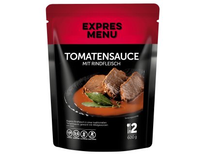 Beef in Tomato Sauce