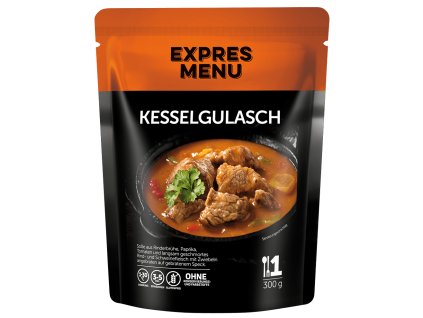 Pork and Beef Goulash