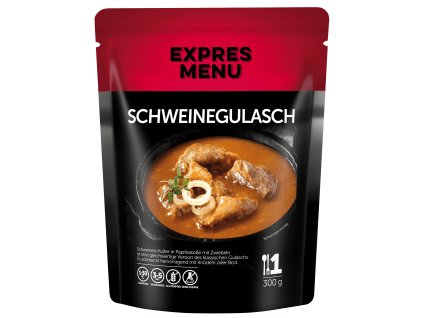 Pork Goulash