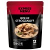 Beef Stroganov