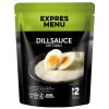 Dill Creamy Sauce with Eggs