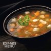 Chicken Soup with Vegetables