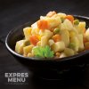 Potatoes with Vegetables
