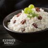 Rice Porridge with Raisins