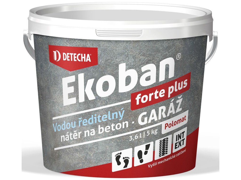 DETECHA ekoban forte plus velky