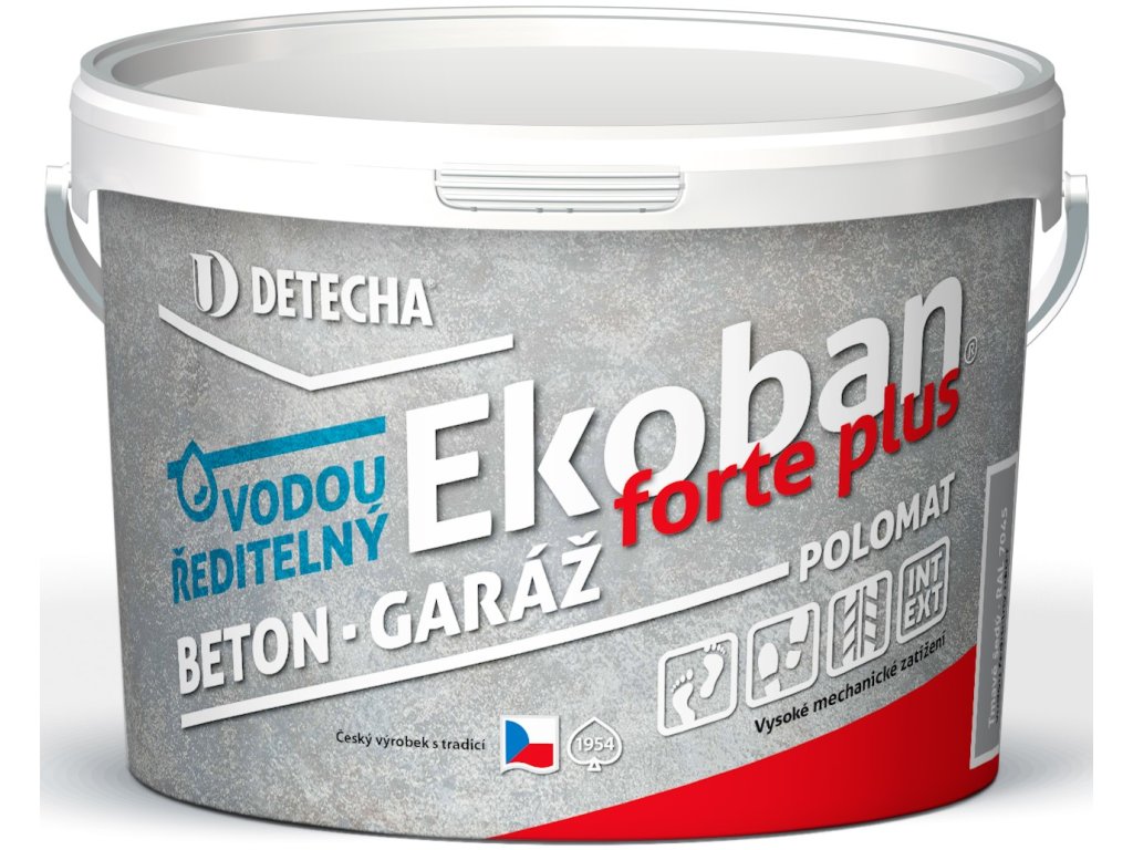 ekoban forte plus 2,5 kg