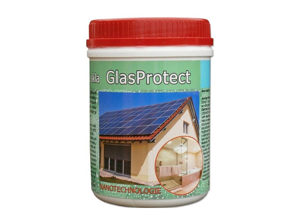 20141 glasprotect hydrofobni impregnace skla 100 ml
