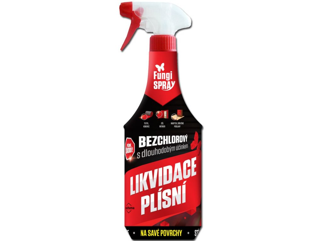 20171 fungispray bezchlorovy 500ml