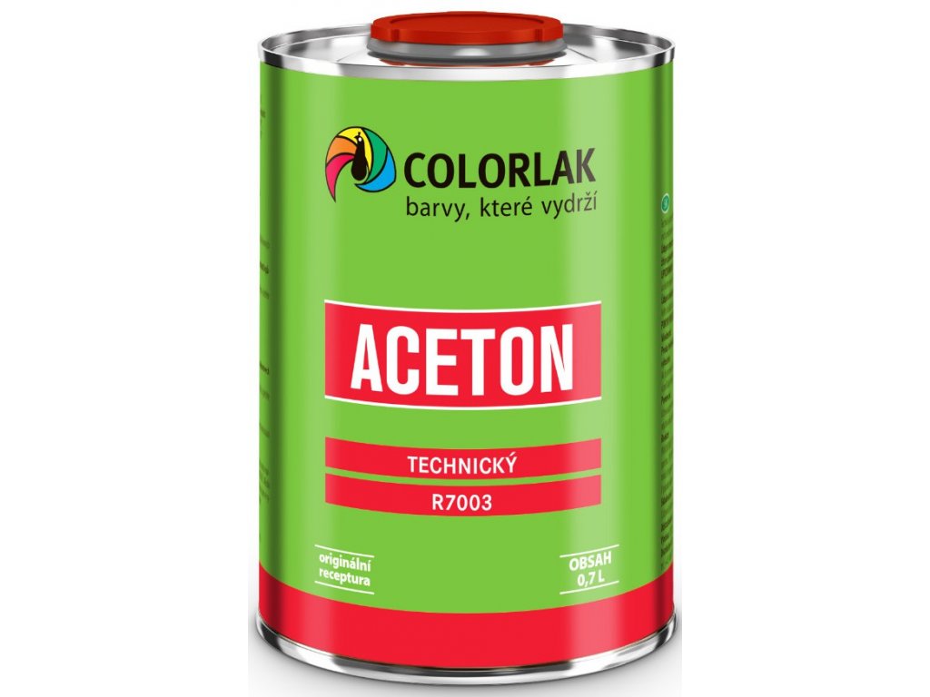 20990 technicky aceton 4l