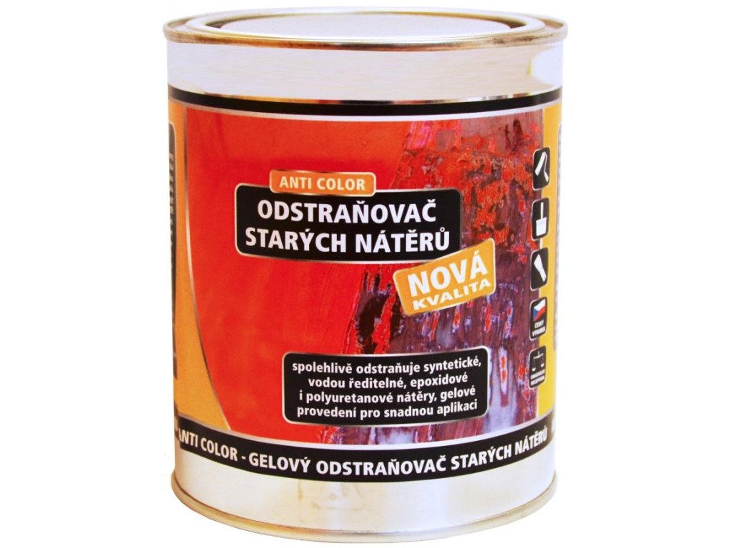 anti color odstranovac starych nateru