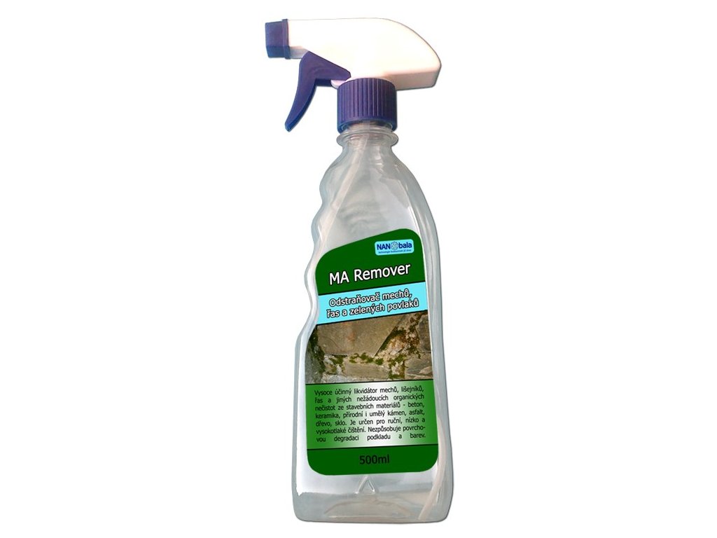 23543 ma remover odstranovac organickych necistot 500 ml