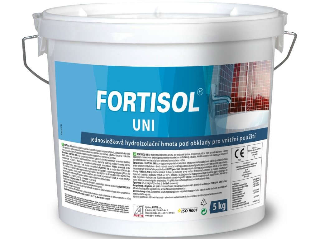 fortisol uni 5 kg