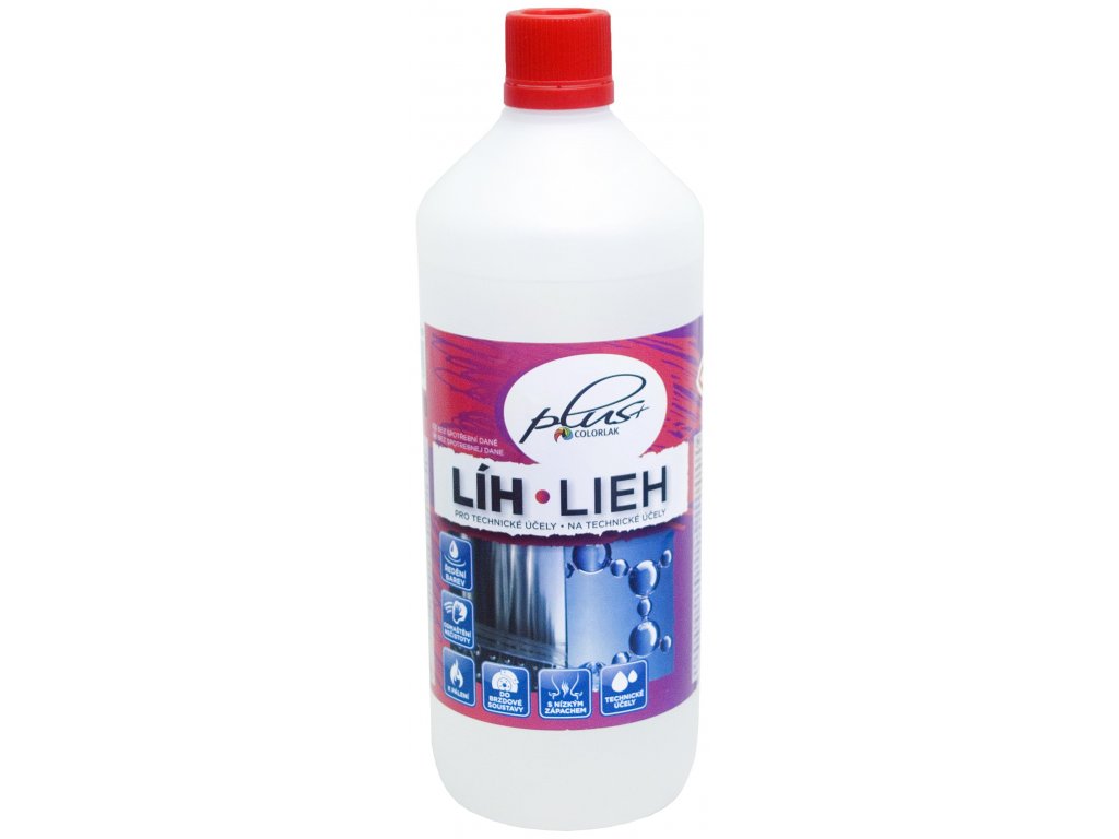 lih technicky 1 l colorlak plus