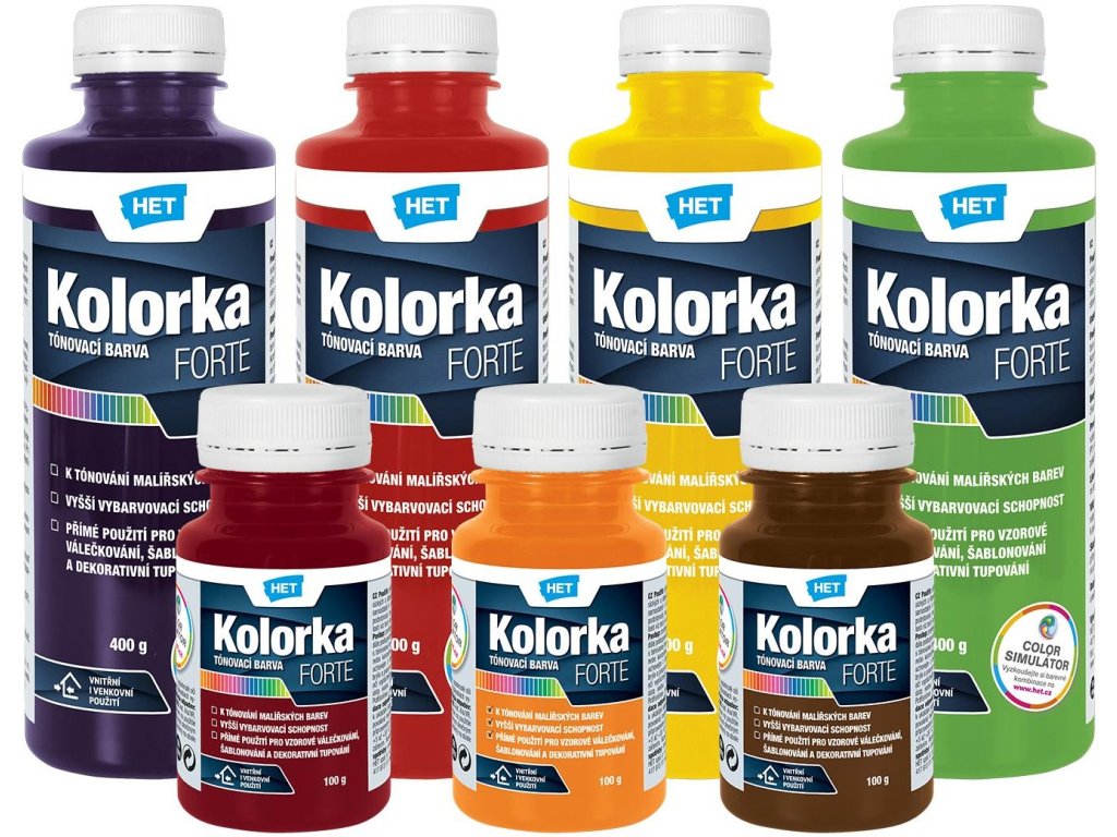 kolorka forte