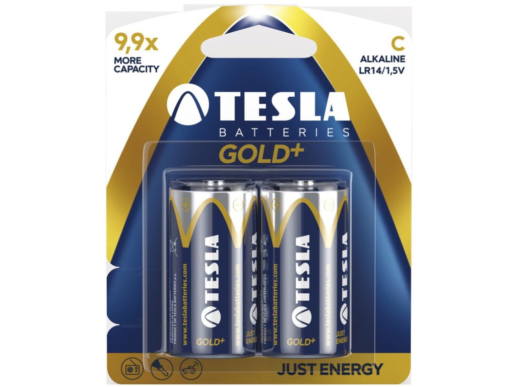 26768 tesla gold maly monoclanek typ c 2ks doprodej