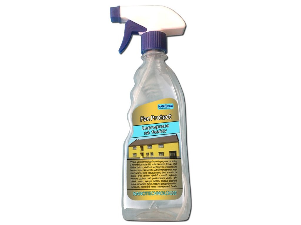 28763 facprotect impregnace na fasady 500 ml