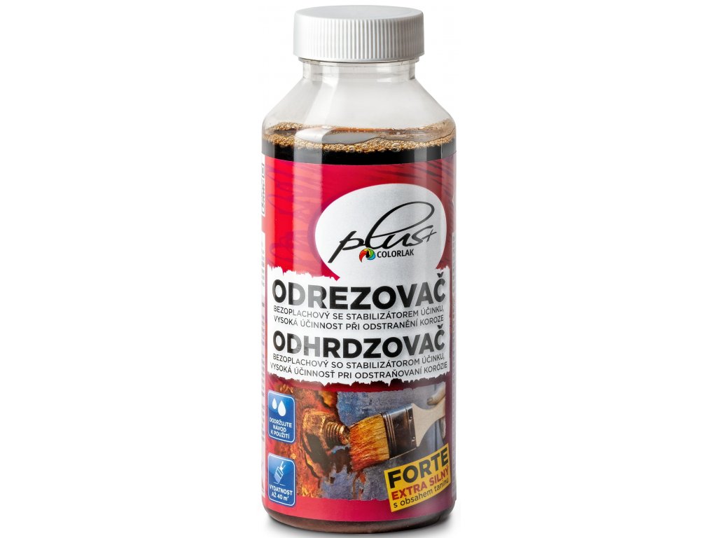 odrezovac forte colorlak plus