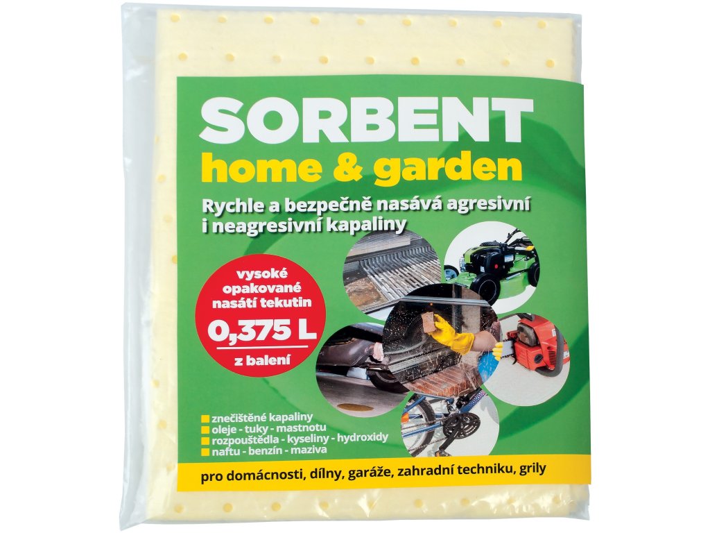 sorbent home garden