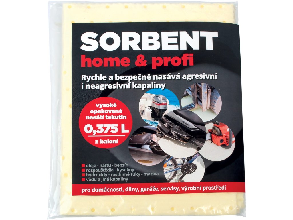 sorbent home profi 02m2