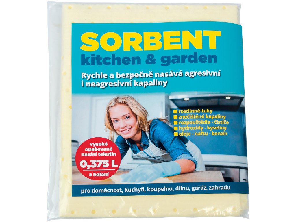 sorbent kitchen garden