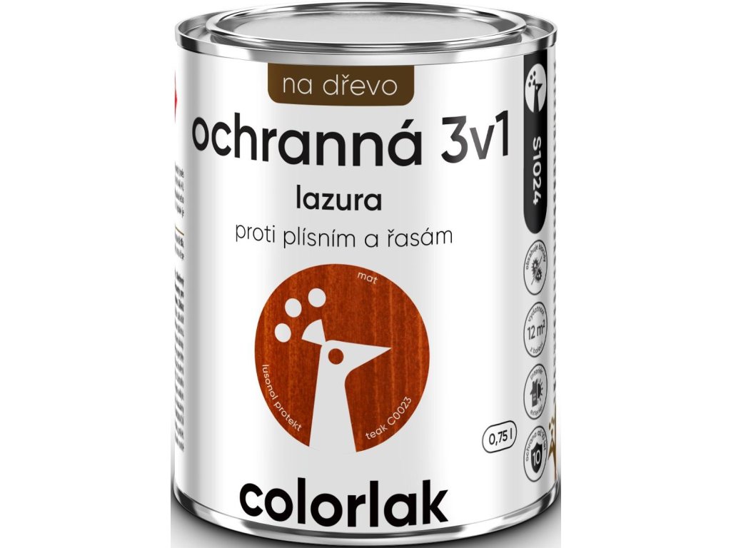 lusonol protekt s1024 3v1